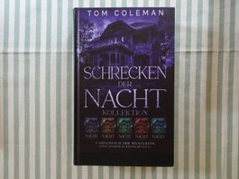 NEU! Tom Coleman - Schrecken der Nacht - B1003