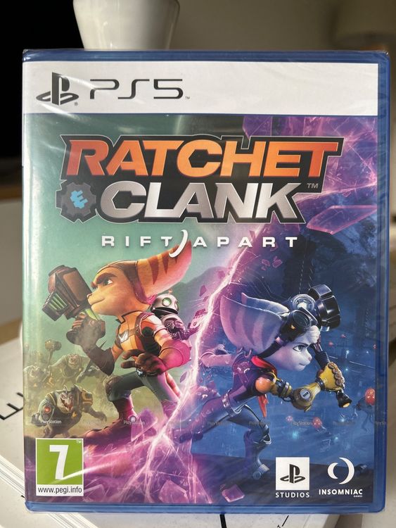 Ratchet et Clank Jeu PS5 neuf Kaufen auf Ricardo