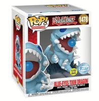 Funko Blue Eyes toon Dragon Super Sized 1478