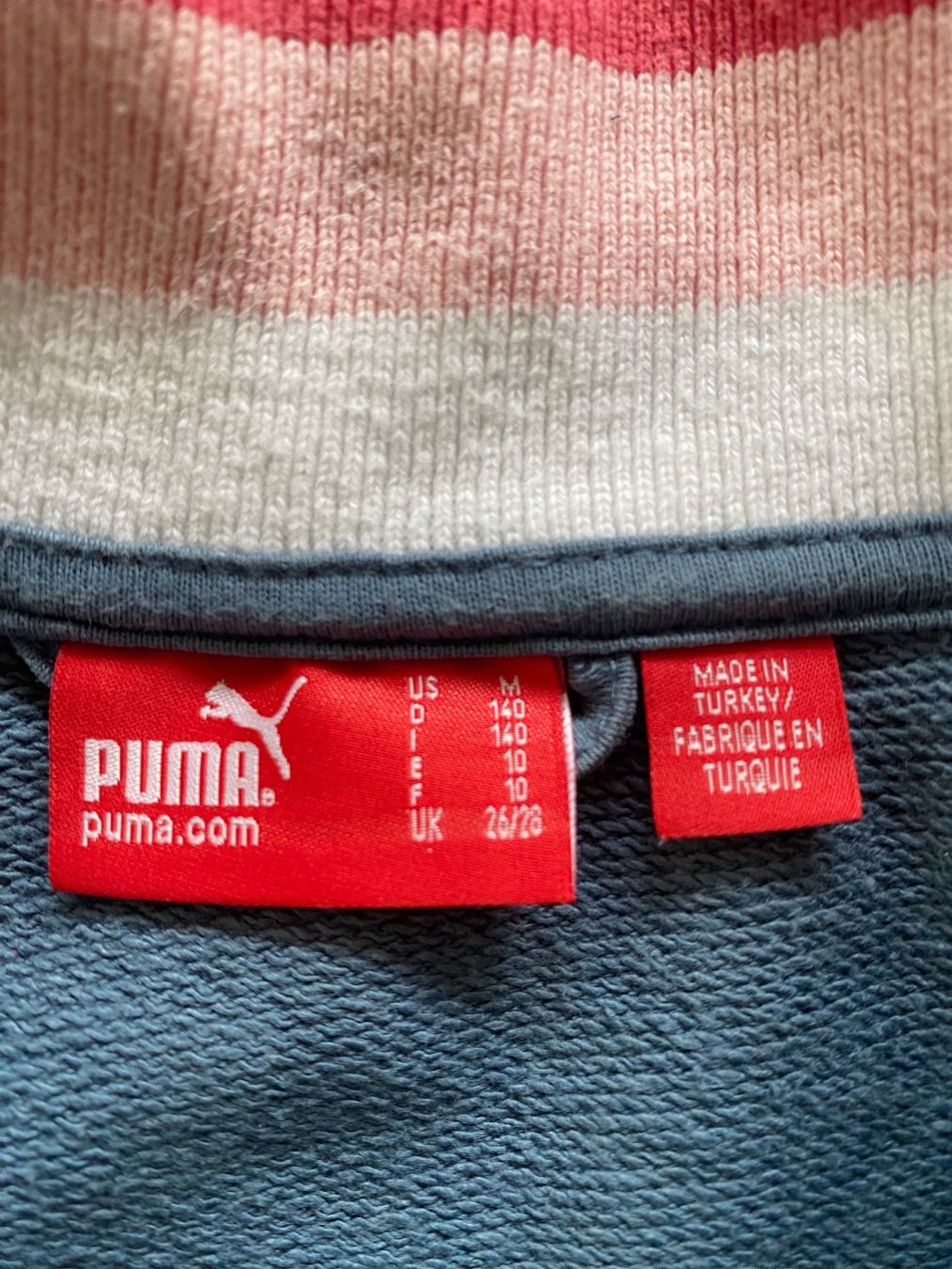 Puma Jacken & Mäntel: Kinder Puma Sportjacke – Gebraucht aus Sarmenstorf von SamiraB. 1