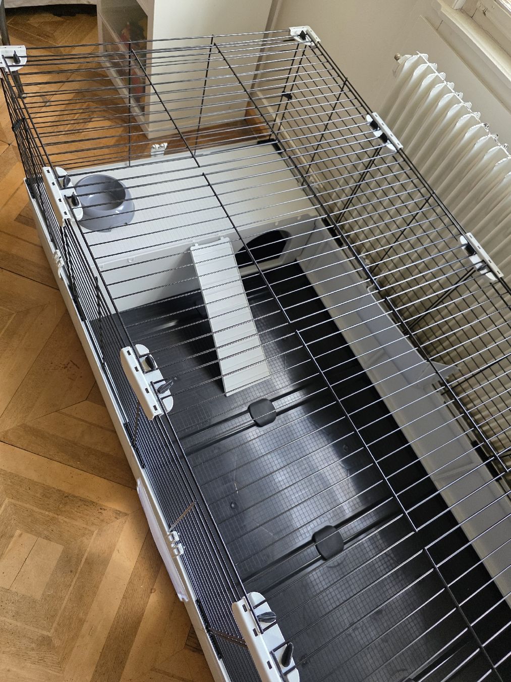 Ferplast Käfige, Transport & Sicherheit: Ferplast Käfig Modular 4 Universal Neu 180cm  – Neu und originalverpackt aus Wigoltingen von Zuckerfee84 2