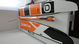 neu E-TERNITY V300 von D-POWER, 297cm voll-GFK ARF