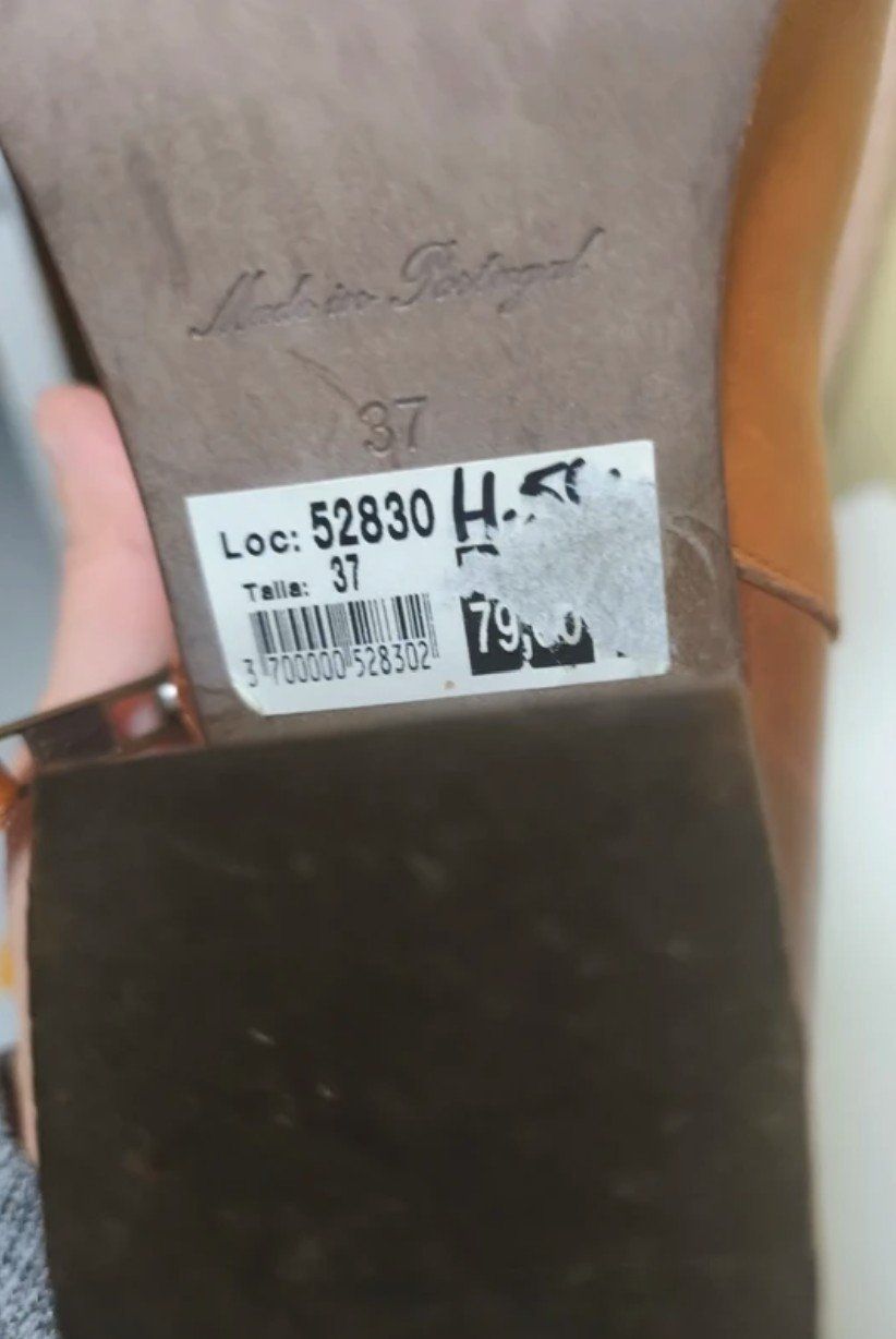 Scarpe da donna: Stiefeletten von hispanitas, Gr. 37 – Usato da Basel venduto da Luzora 3
