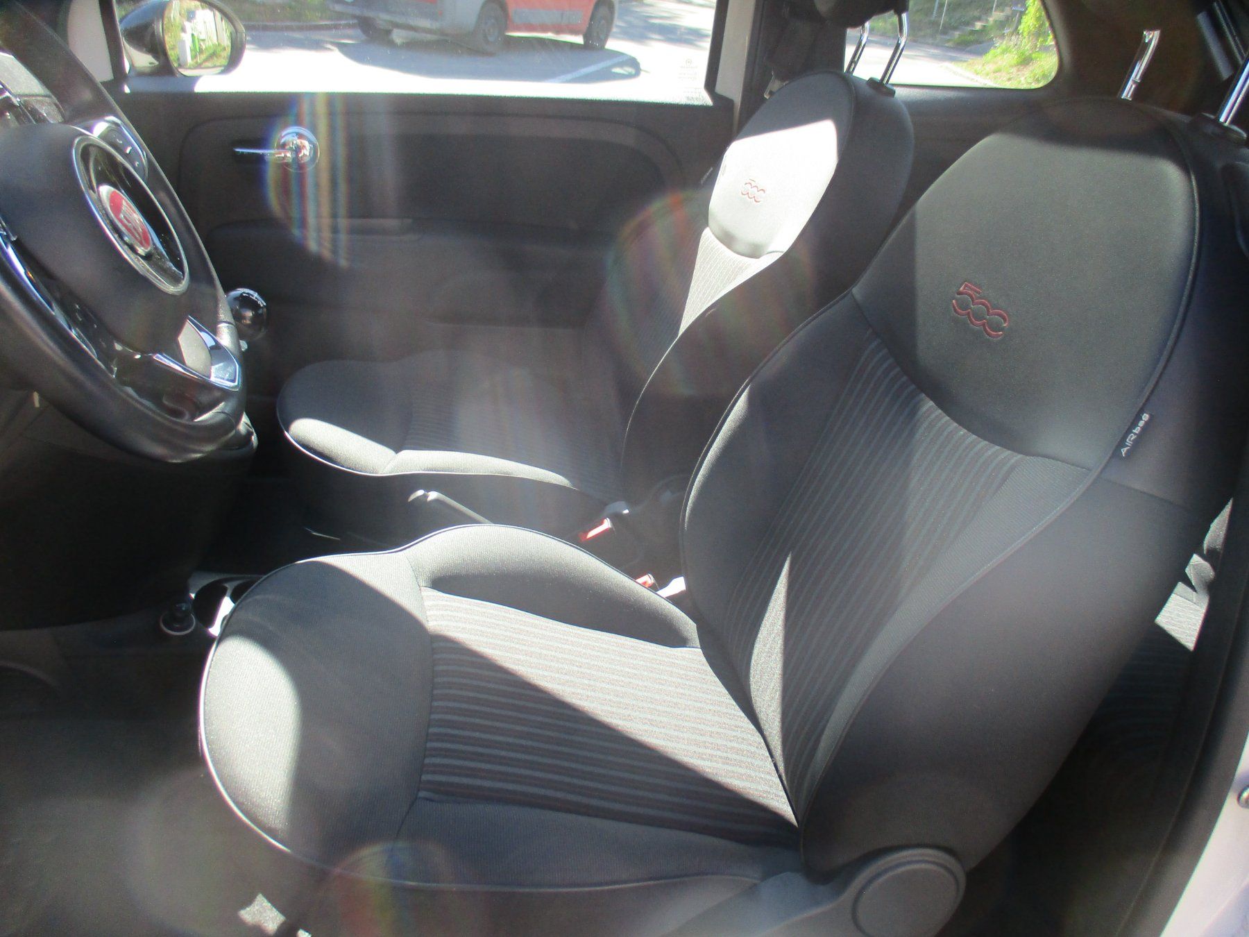 Fiat Automobili: Fiat 500 TwinAir 8V – Usato da Riedholz venduto da Riedholz-Garage 9