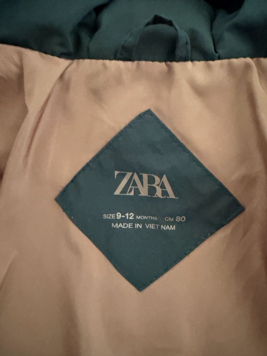 Zara Jacken & Mäntel: Winterjacke Gr. 80 – Neu (gemäss Beschreibung) aus Fehraltorf von california97 2