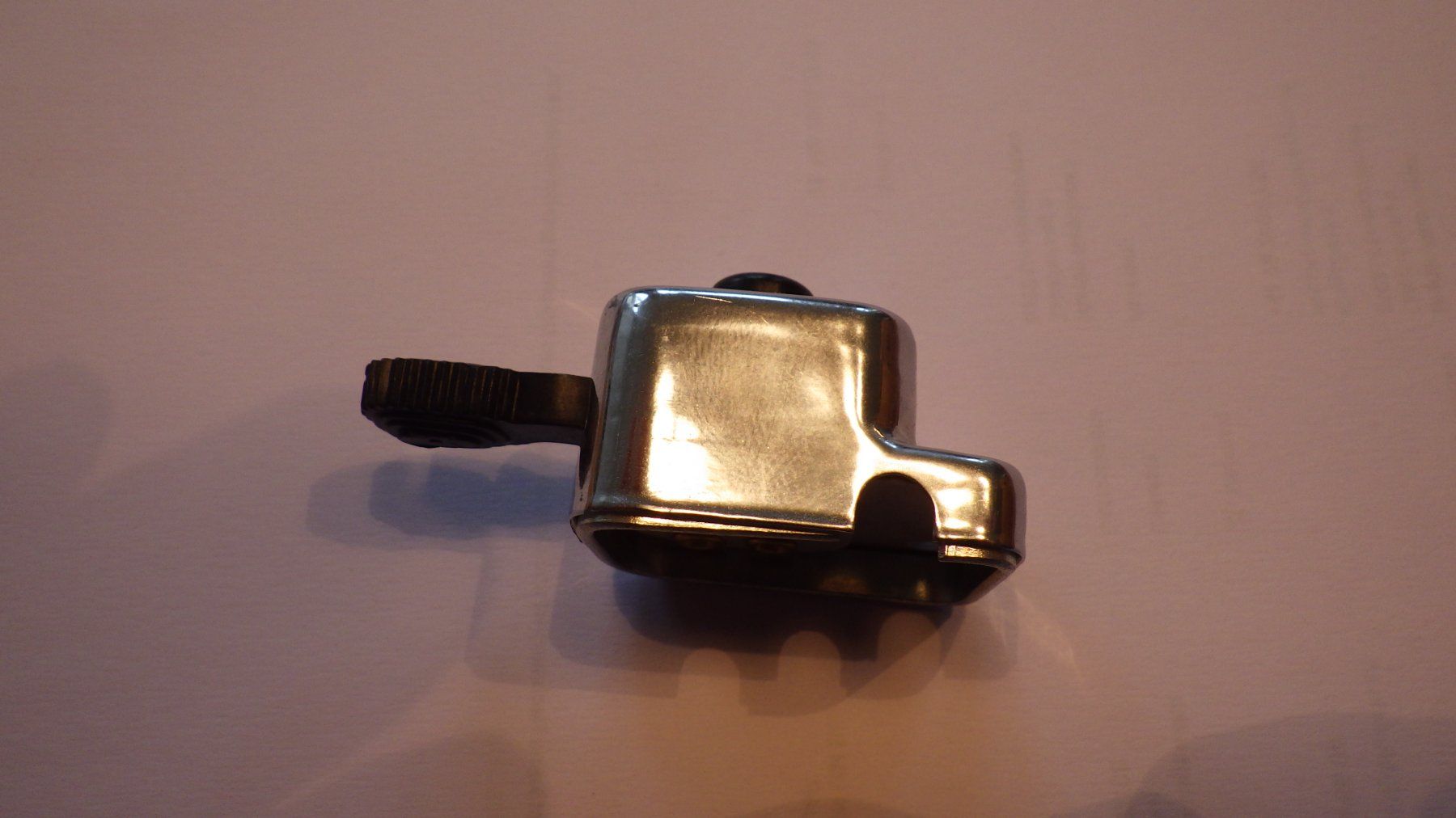 Hercules Tutti i ricambio per moto: Oldtimer NOS Lichtschalter Victoria DKW Express Aero 50c 166 – Nuovo e nell'imballaggio originale da Wängi venduto da Toeff85 2