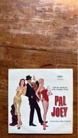 Rare Vinyle Pal Joey - Édition Originale Columbia Picture