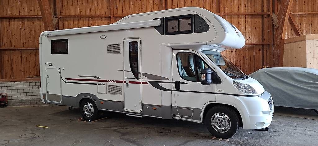 Adria Camping Fahrzeuge: Adria A 670 SL – Gebraucht aus Effretikon von Baumpe01