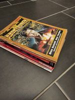 Romanheft Paket - Die Abenteurer und Roberta Lee