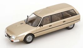 Citroën CX Break Phase I 1975-1981 biege met.  1:18 von MCG