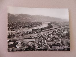Ansichtskarte Au SG um 1960