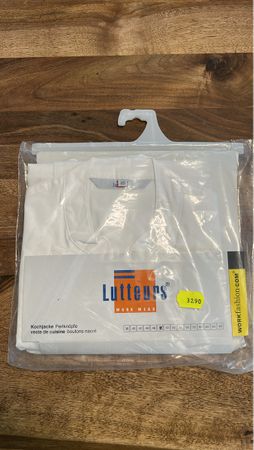 Neue Lutteurs Kochjacke, verschiedene Grössen