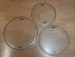 Pack 9  12-14-16 Tom Head Pack Remo drums - Vintage set