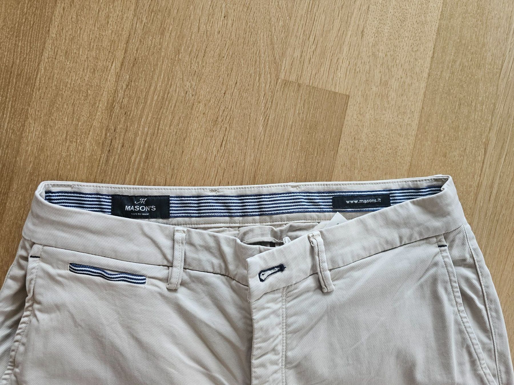 Hosen: mason`s Hose – Gebraucht aus Oberhofen Thun'see von Stumpeli2