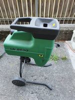 Gartenhäcksler 2500W CMI LH 2500