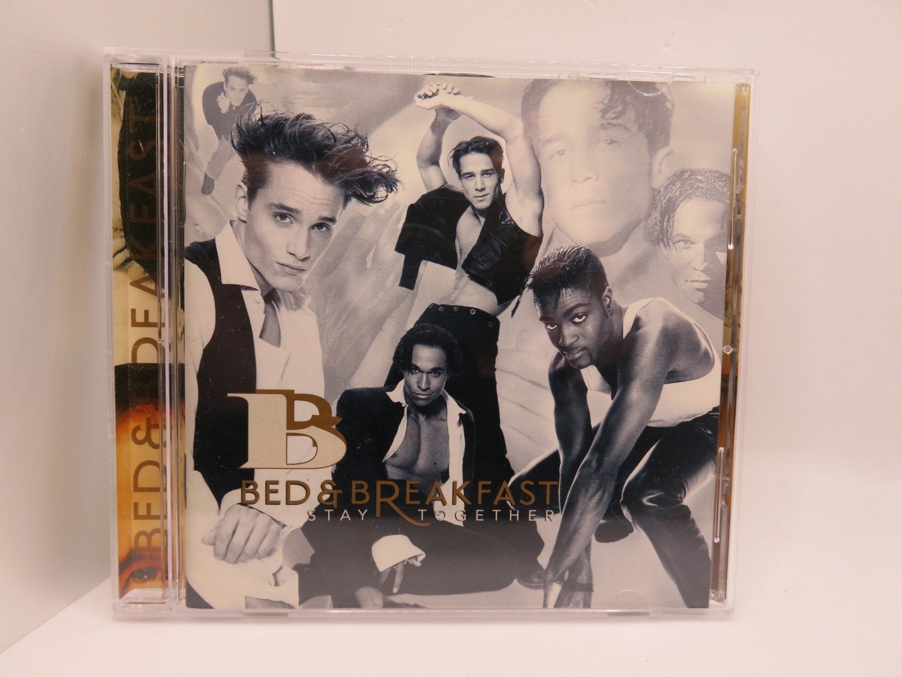 CDs: CD Bed & Breakfast - Stay Together – D'occasion à Ernetschwil par luisvonerni
