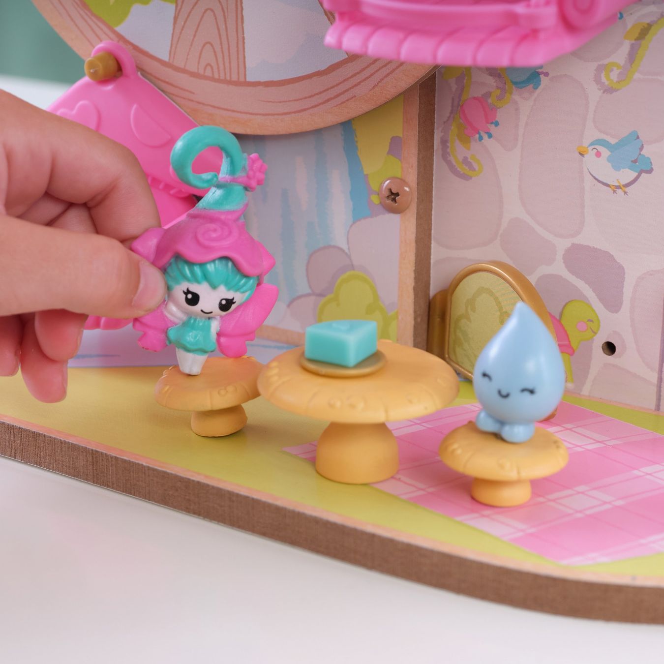 Giocattoli: Feenhaus Lil' – Nuovo e nell'imballaggio originale da Erlinsbach venduto da Home-World 4