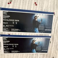 Montez Arena Tour 2027 Hallenstadion 2 Tickets
