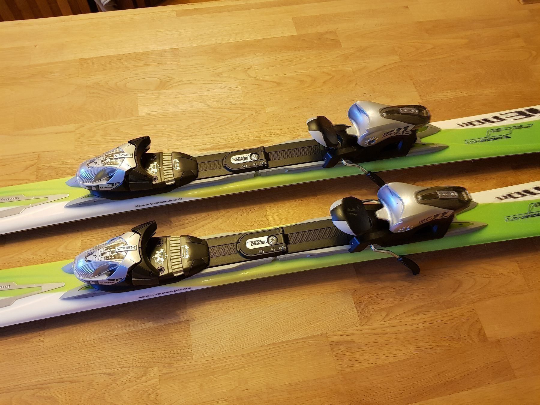 Head Skis: Ski Head XENON XI 9.0 Liquidmetal – Gebraucht aus St. Gallen von chilly81 5