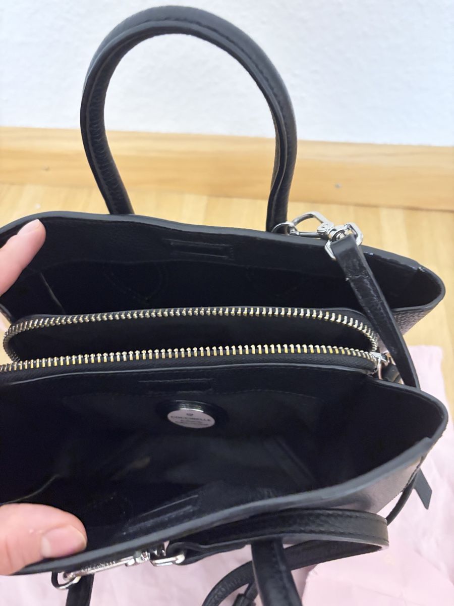 Coccinelle Borse da donna: Coccinelle Tasche Leder – Usato da Basel venduto da ale_mn2l 5