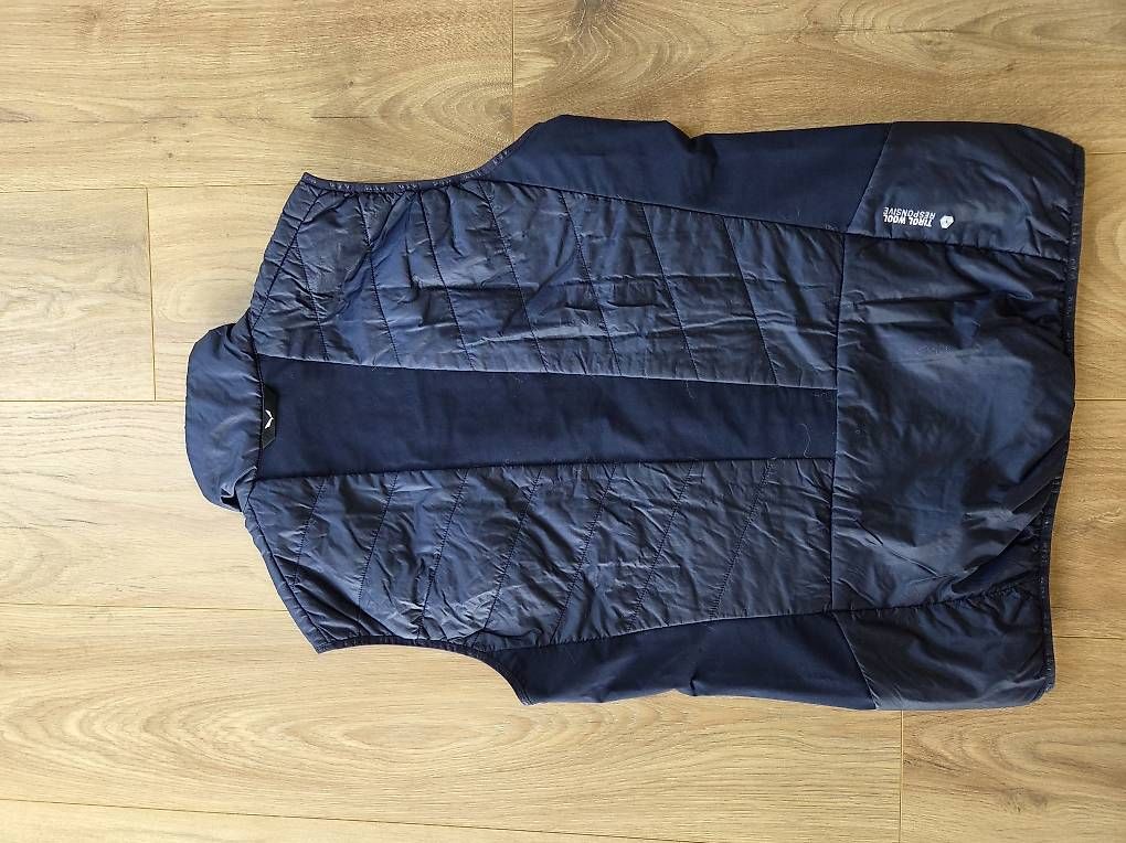 Gilets & Westen: Salewa Weste Gr.M – Gebraucht aus Schmitten von bergstef 2