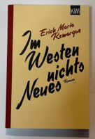 Im Westen nichts Neues | Erich Maria Remarque