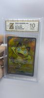 Mauzi ex Meowth M3-100/080 Nihil Zero Japanese Z Grading 10