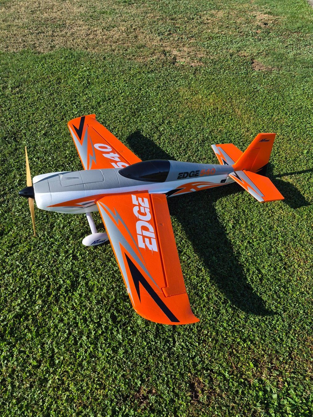 RC Modellbau: EDGE  540   " Schnäppchen " – Defekt aus Oberriet SG von eri_h879 4