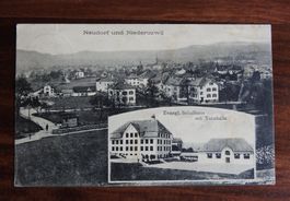 Neudorf u. Niederuzwil  !