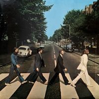Beatles: Abbey Road LP