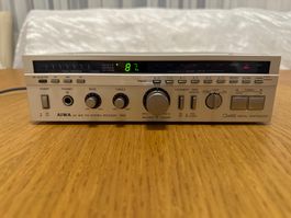 AIWA LW/MW/FM-Stereo Receiver S50 - Top Zustand!
