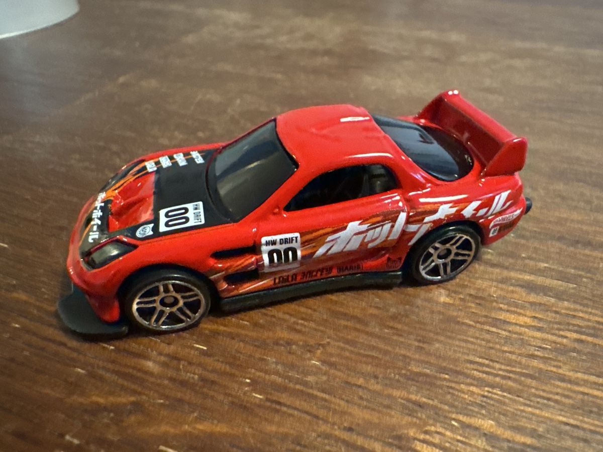 Hot Wheels Modellini d'auto: Hot Wheels 24 Seven – Nuovo (secondo la descrizione) da Liebefeld venduto da Tatts81