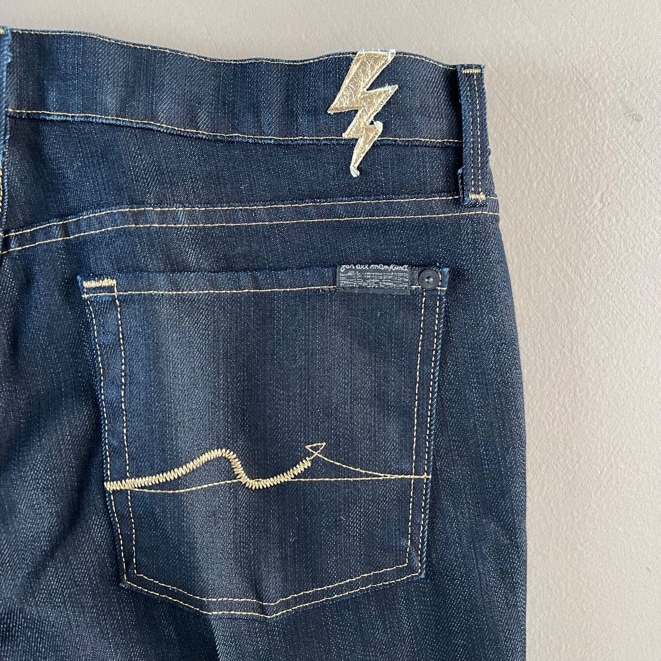 Mankind Jeans: 7 FOR ALL MANKIND Jeans 👖 – Usato da Zürich venduto da ClosetQueen 5