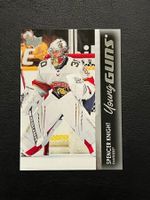 Spencer Knight 2021 Young Guns Florida Panthers