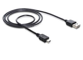 USB A zu USB - Mini - B Kabel