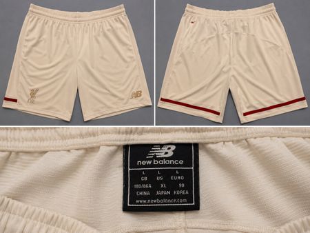 New Balance Liverpool Sportshorts Gr. L –