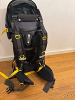 Dromader Kraxe Kindertrage bis 22kg