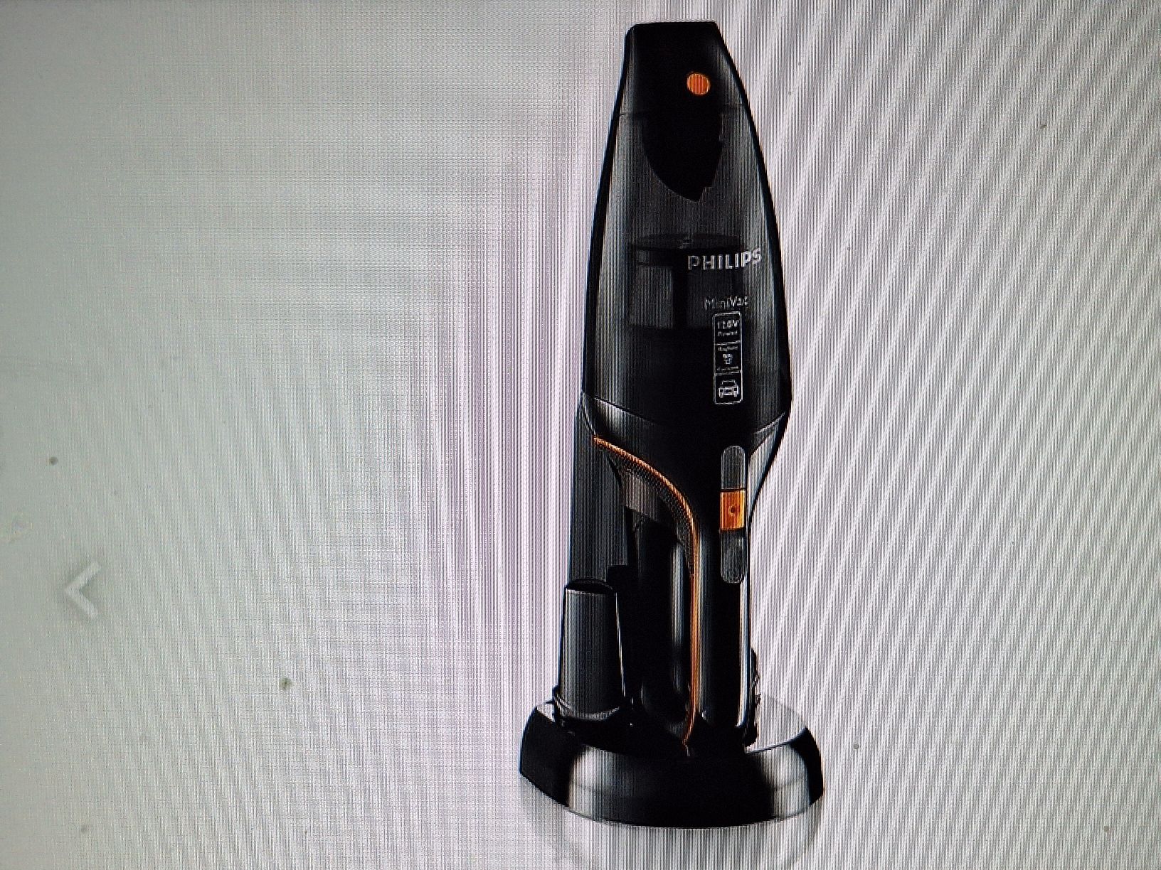 Philips Aspirapolveri & Accessori: Philips MiniVac Handstaubsauger – Usato da Schalunen venduto da Pierinoll 3