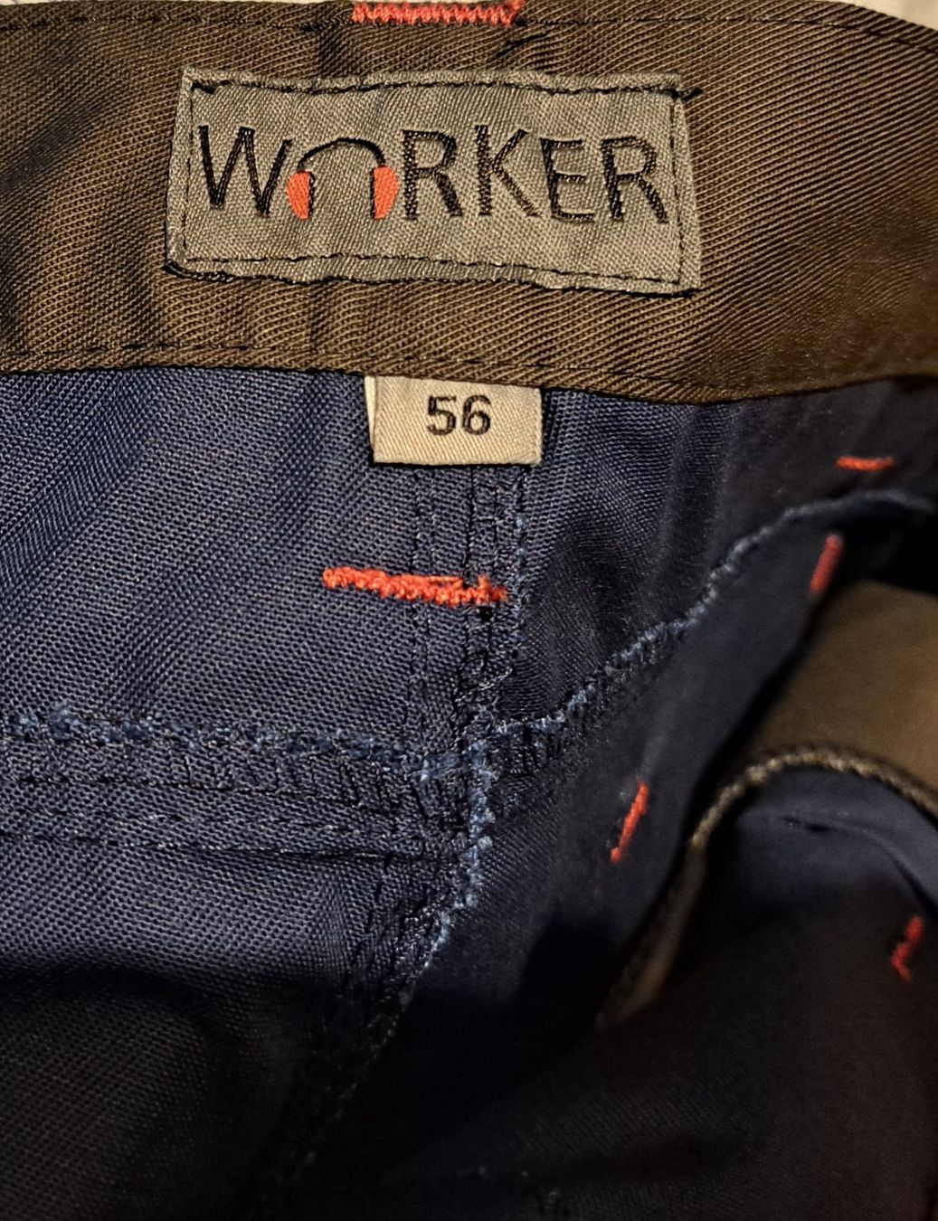Hosen: NEU! Robuste WORKER Arbeitshose Grösse 56 – Neu und originalverpackt aus Gysenstein von joshuas81 6