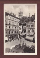 LAUSANNE - Place de la Palud