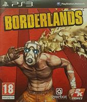 Sony PlayStation 3 Game 🐶Borderlands (uncut)😺 (PS3)