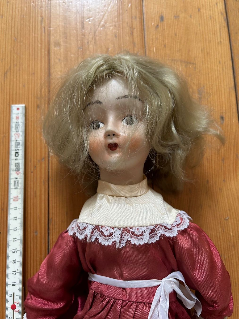 Bambole: Puppe – Usato da Aarau venduto da Tanichtis01 1
