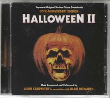 John Carpenter& Alan Howarth‎–Halloween II expanded - Neue