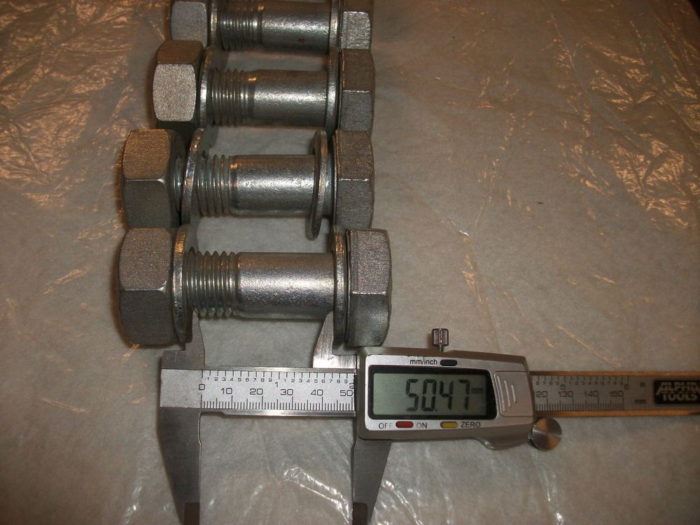 Schnellverschlussstift Edelstahl 8mm - Mit Kugelsperre & Druckknopf