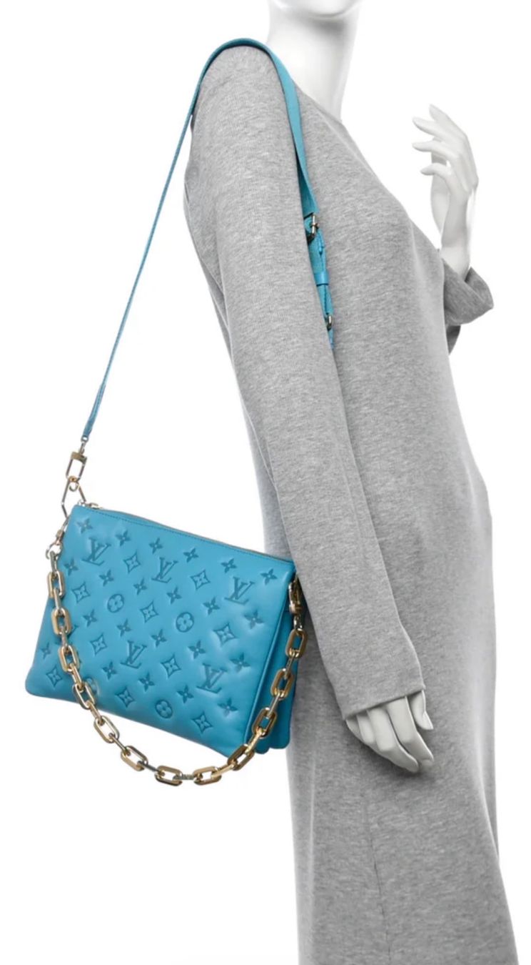 Louis Vuitton Borse da donna: Louis Vuitton Coussin PM – Usato da Reinach AG venduto da RobbisB 1