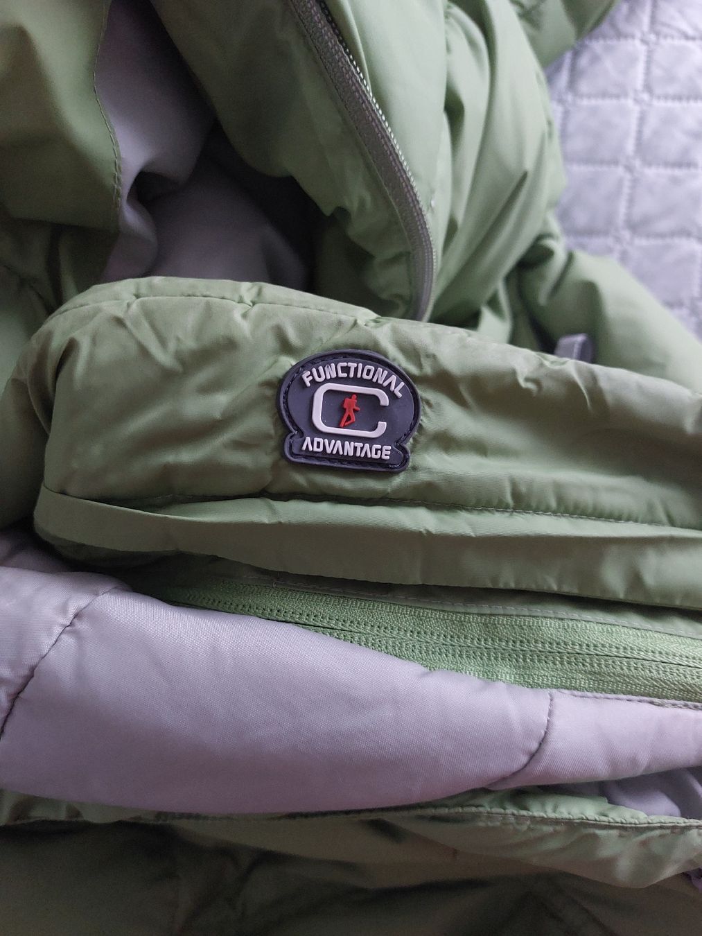 Giacche: Winterjacke Daunenjacke Functional Advantage, Gr. M – Usato da Thun venduto da Alexanna 7