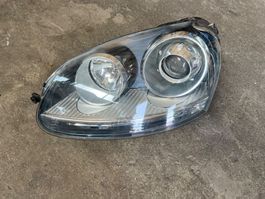 Xenon Scheinwerfer zu VW Golf 5 links