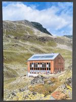 KESCHHÜTTE S.A.C. Sektion Davos, modernere Karte