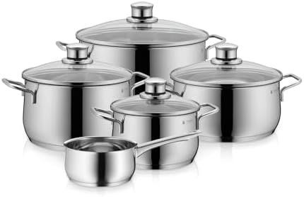 Töpfe: WMF Diadem Plus Topfset Induktion 5-teilig – Neu und originalverpackt aus Hundwil von Stallone6 1
