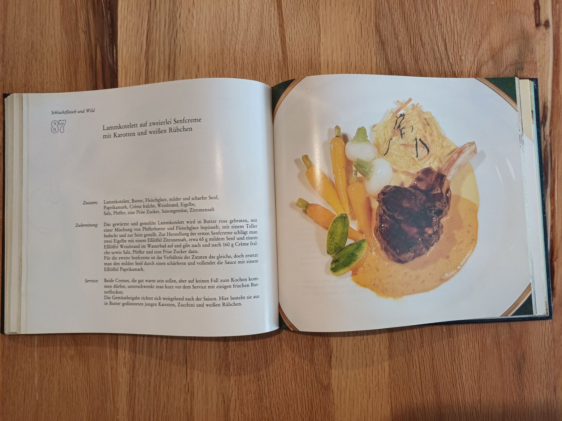 Libri: Auf Tellern angerichtet – Usato da Frick venduto da wbc 3
